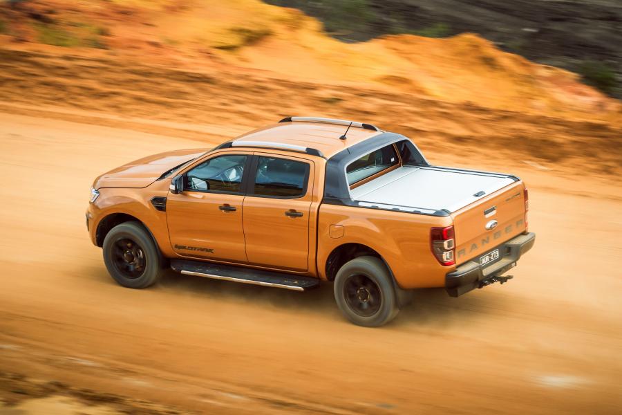  Ford Ranger Wildtrak 2018 года  (AU) (фото 14 из 43)